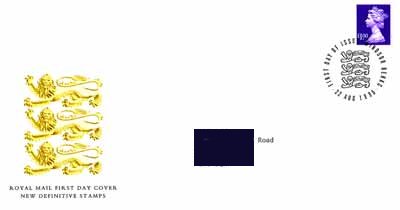 1995 GB - �1.00 Ensched� (RM)